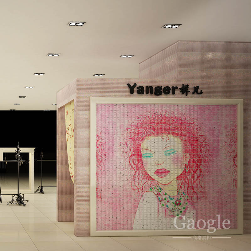 女裝樣兒樣兒設(shè)計