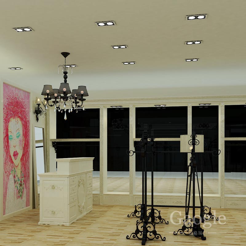 女裝樣兒樣兒設(shè)計