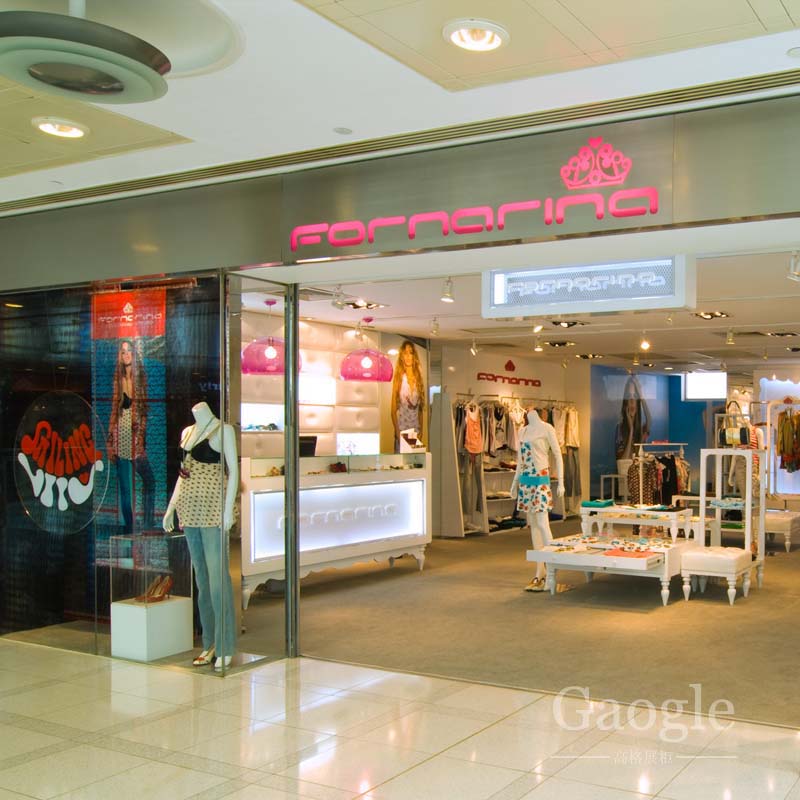 日本服裝女Fornarina