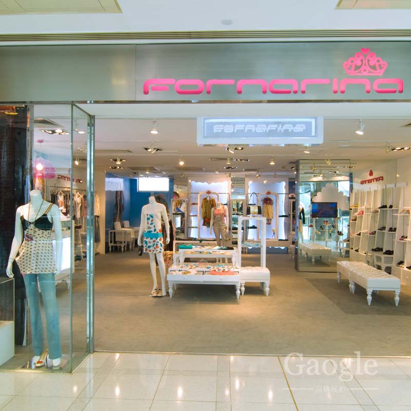 日本服裝女Fornarina