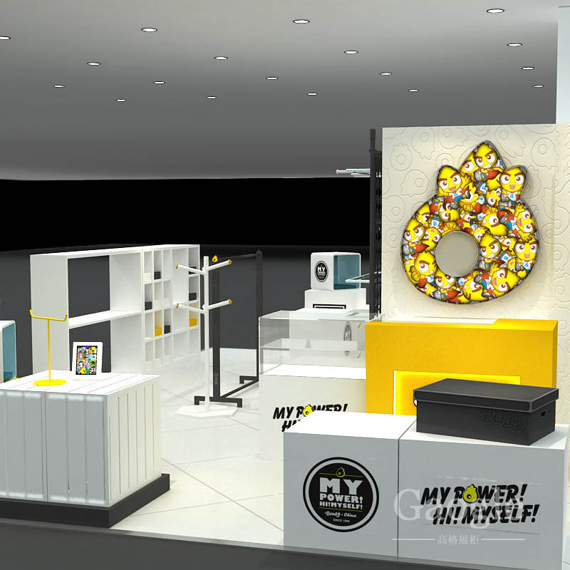 童裝繽果少年裝