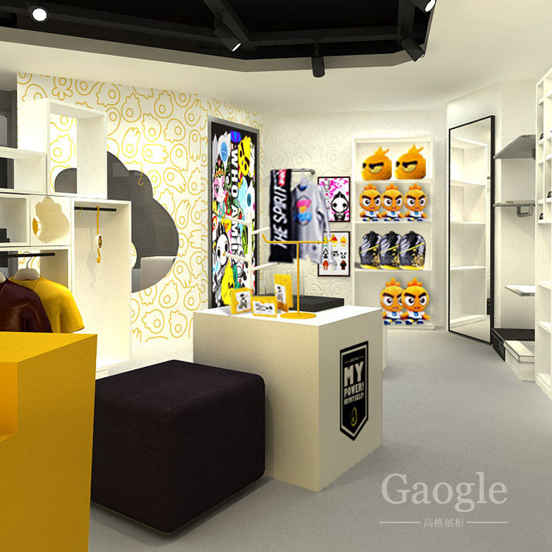 童裝繽果少年裝