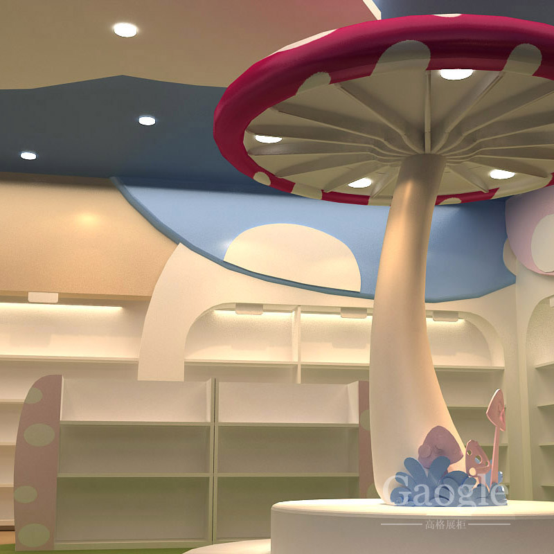 童裝兒童故事空間