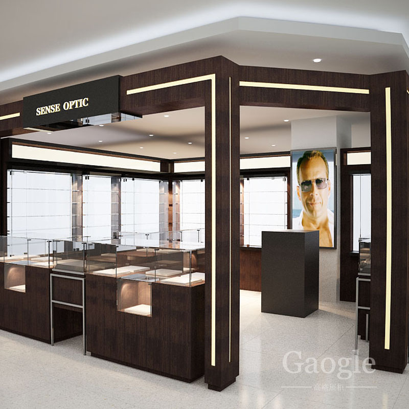 化妝品專賣店展示柜