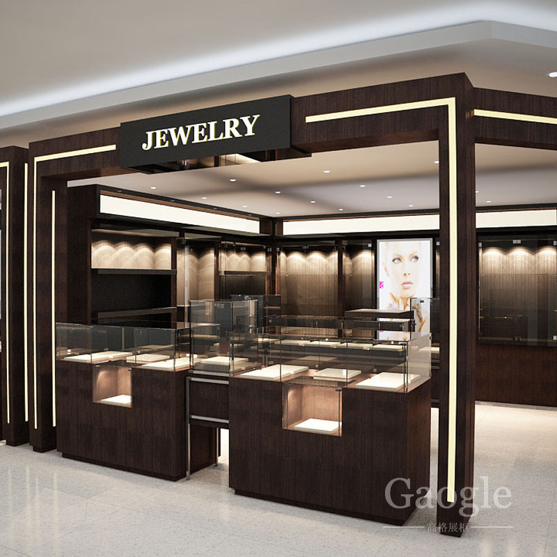 化妝品專賣店展示柜