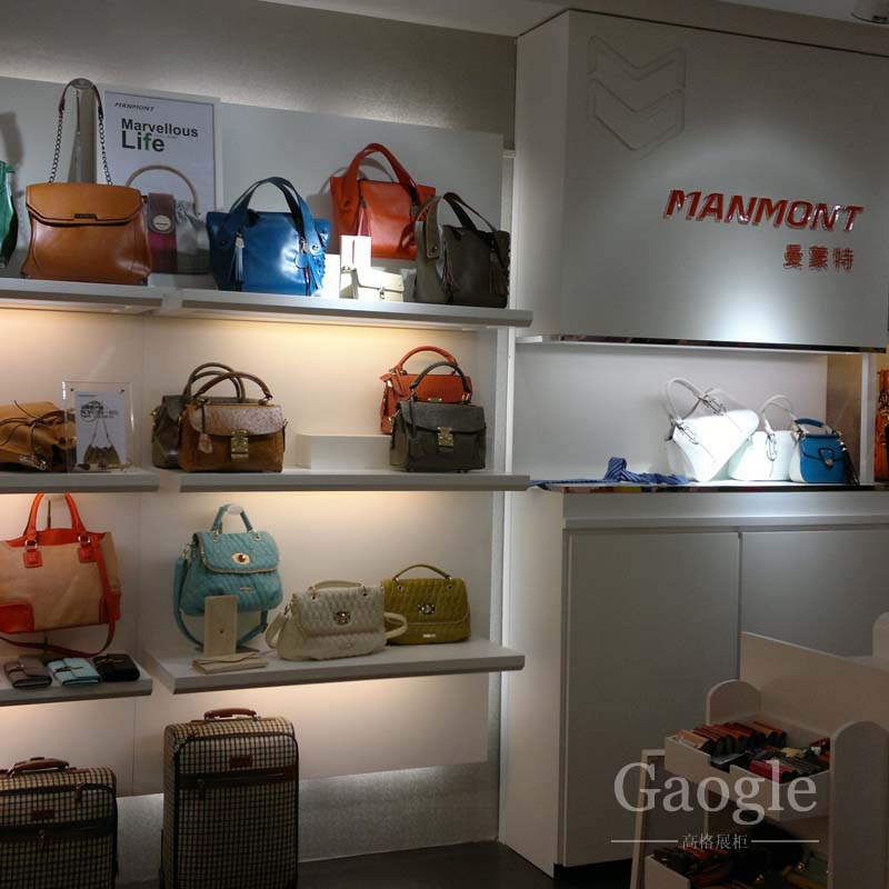 皮具紅谷曼蒙特