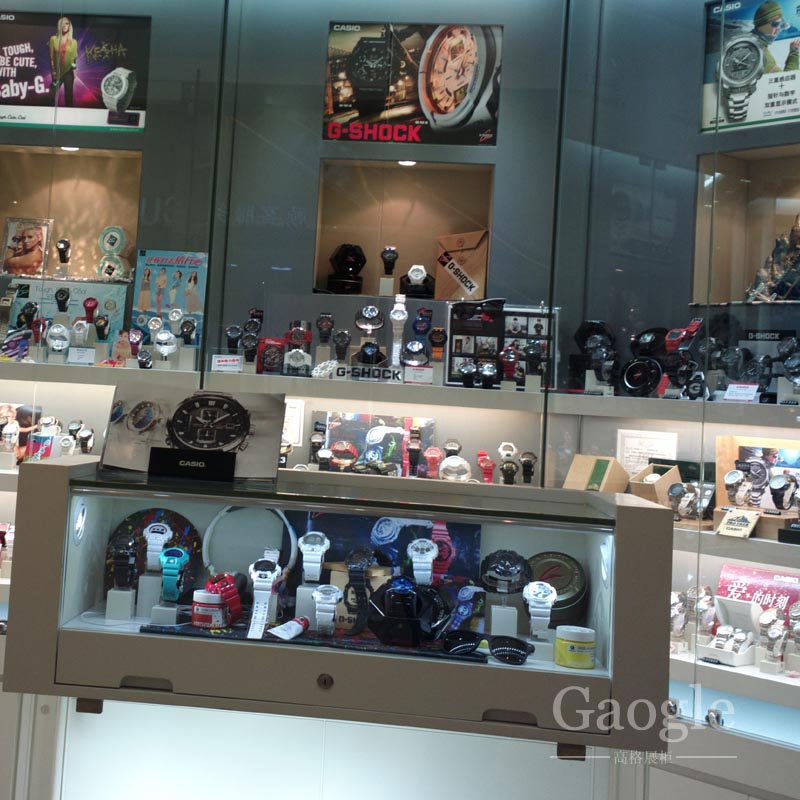 手表展示柜