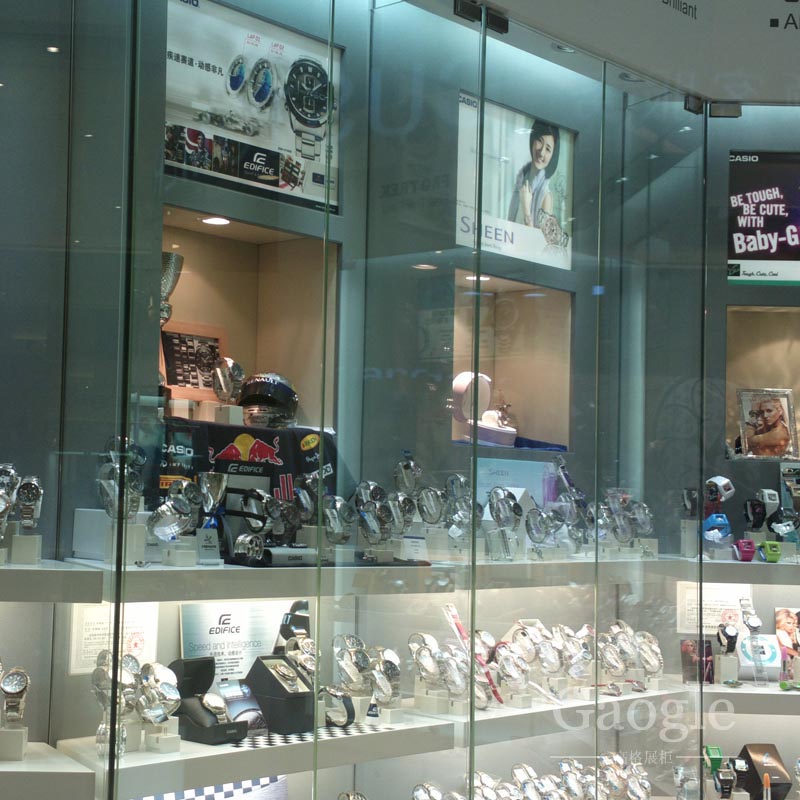 手表展示柜