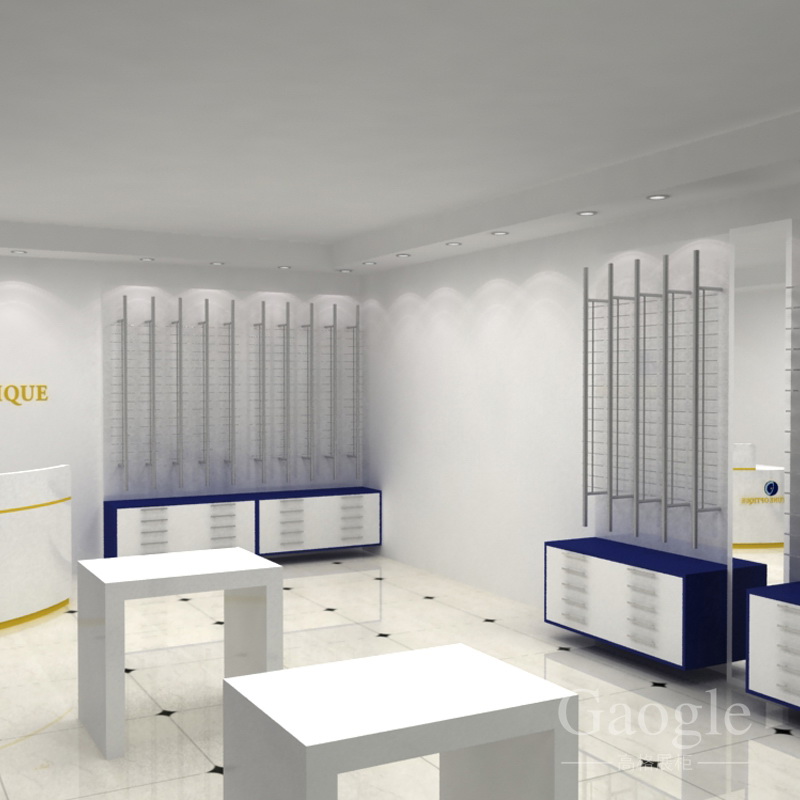 出口非洲眼鏡展柜