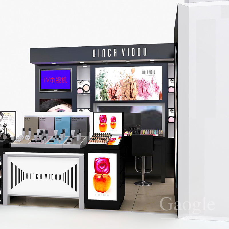BIACA VIDOU彩妝展柜