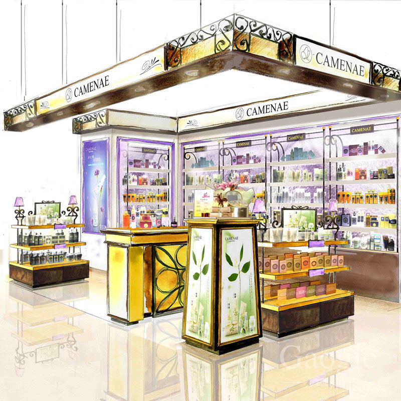 CAMENAE���������yƷչ���O(sh��)Ӌ