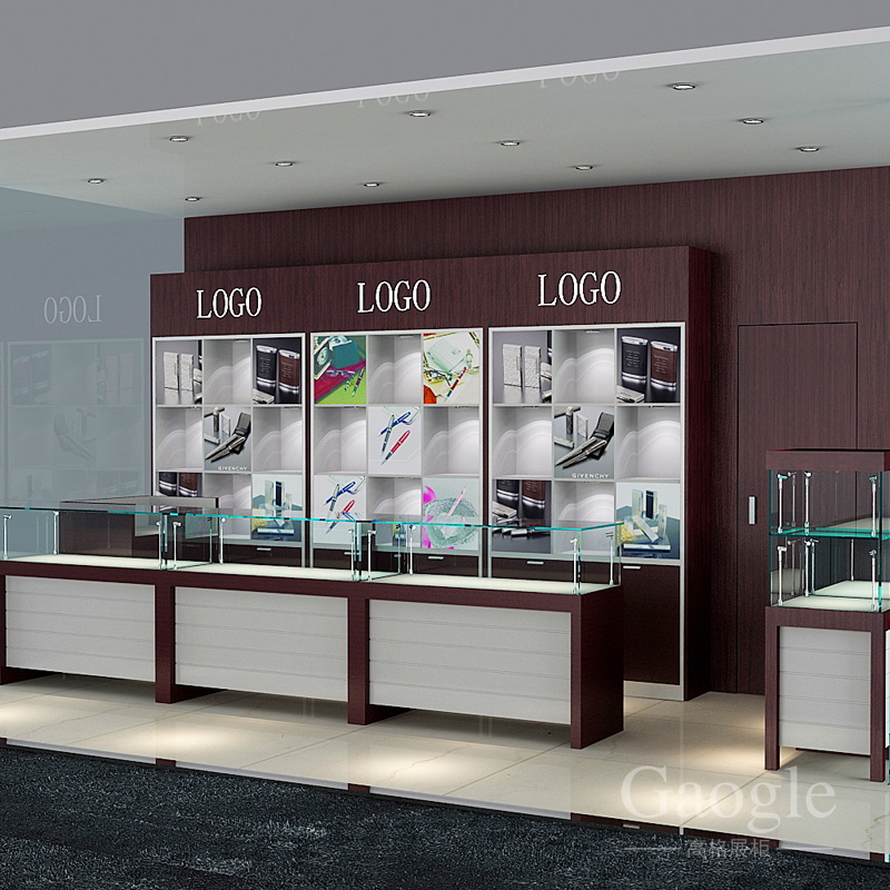 zippo打火機(jī)展柜