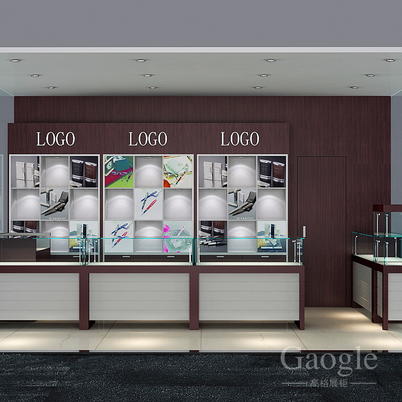 zippo打火機(jī)展柜