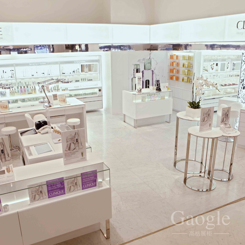 化妝品展柜