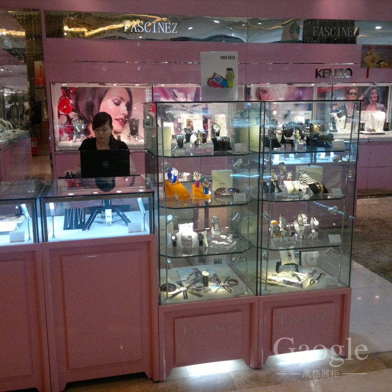 珠寶展示柜