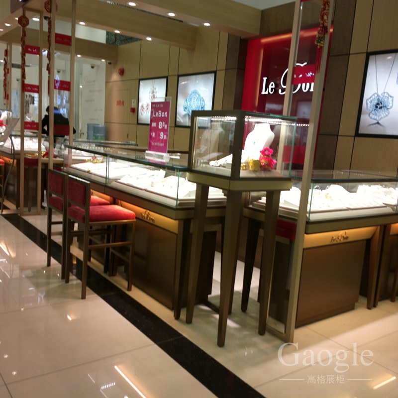 珠寶展示柜