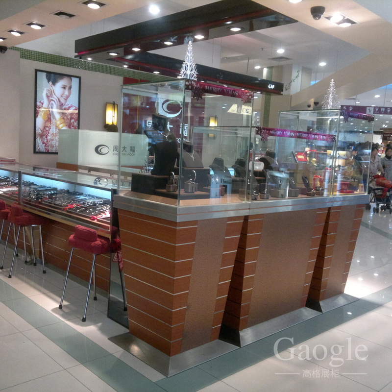 珠寶展示柜