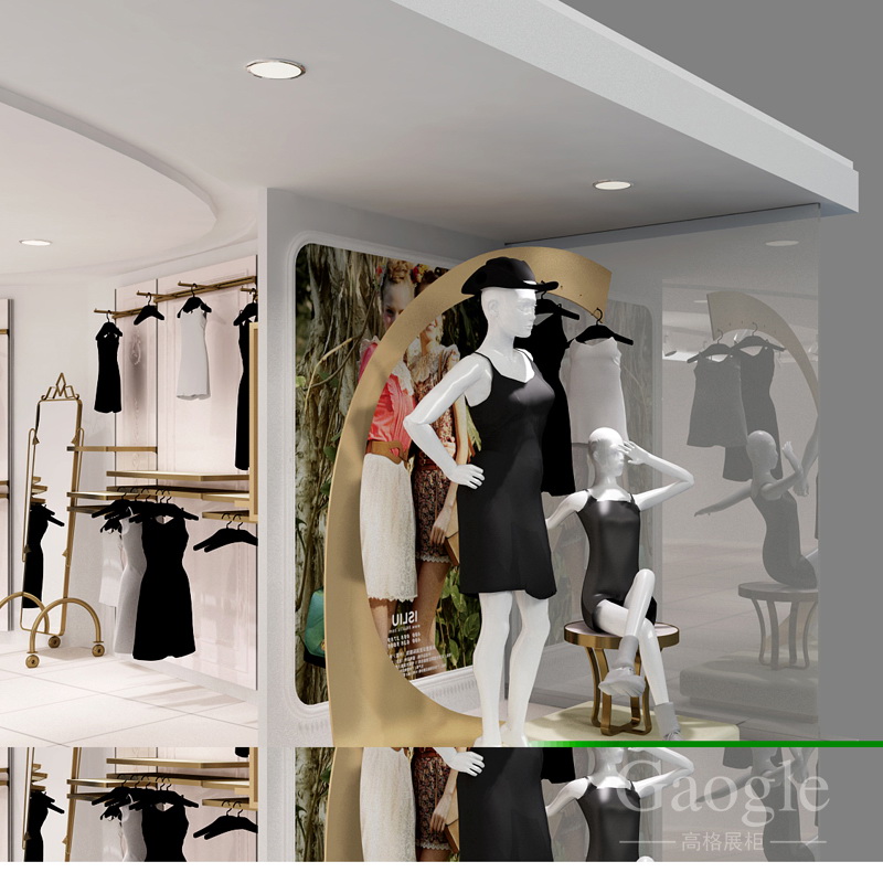 女裝展示架