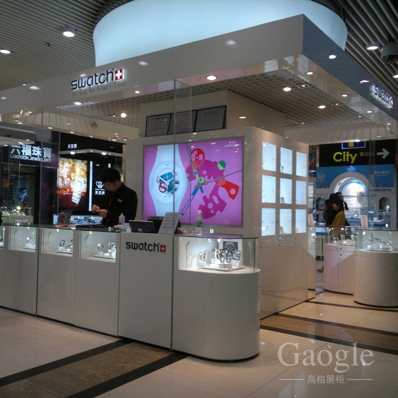 手表柜-swtch