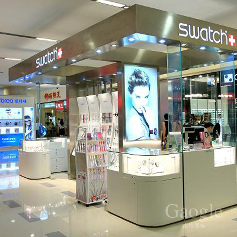 手表柜-swtch