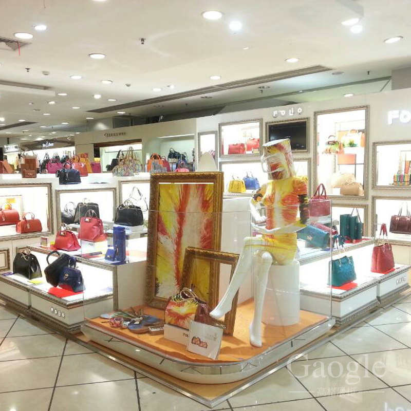 弗里歐folio皮具展柜