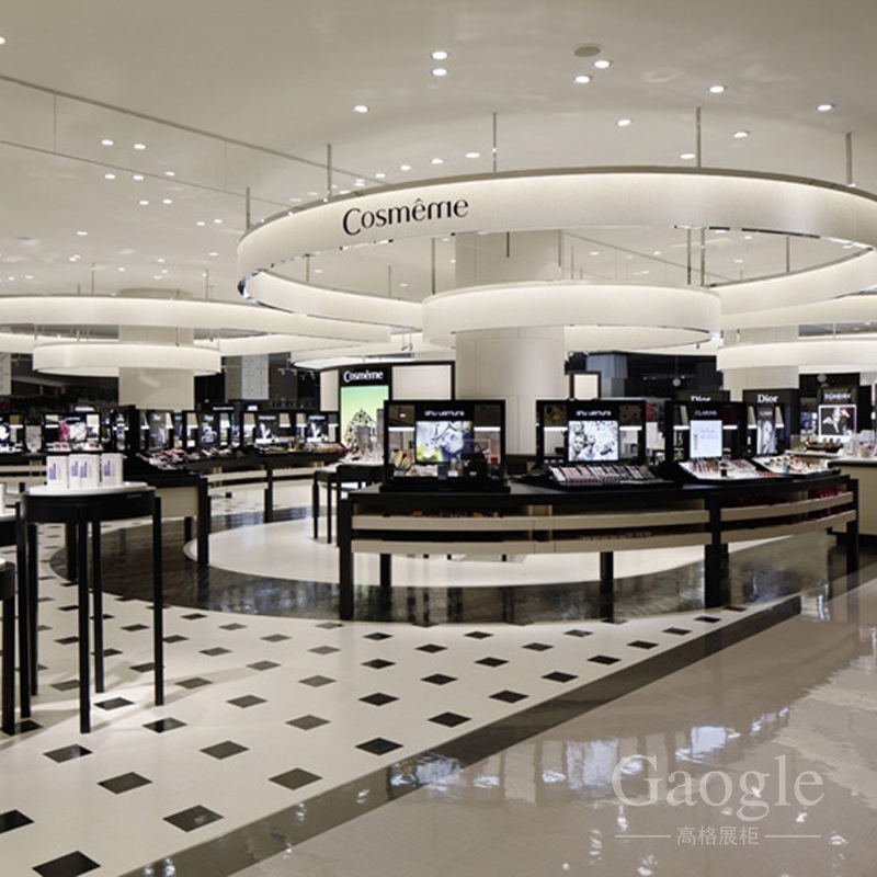 cosmeme化妝品展柜