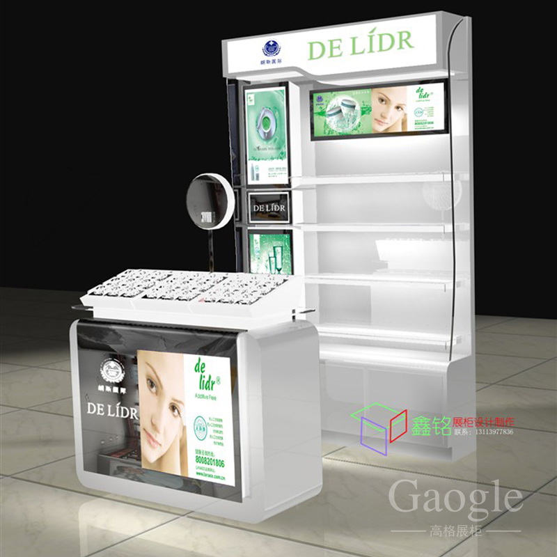 化妝品展示柜
