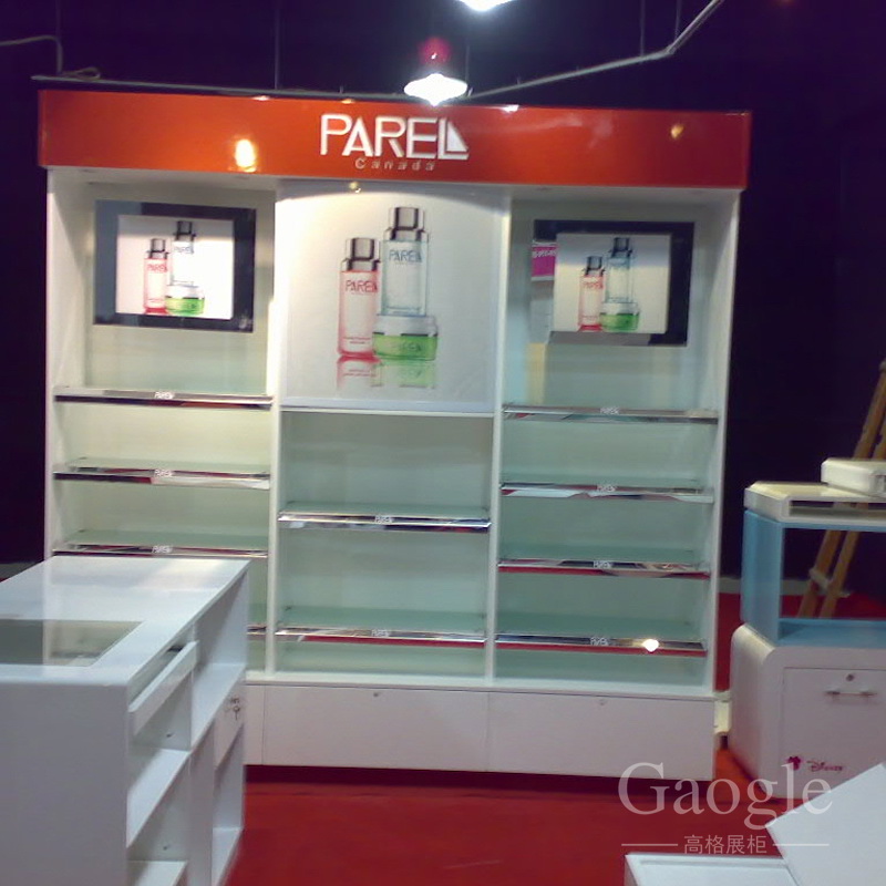 化妝品展示柜