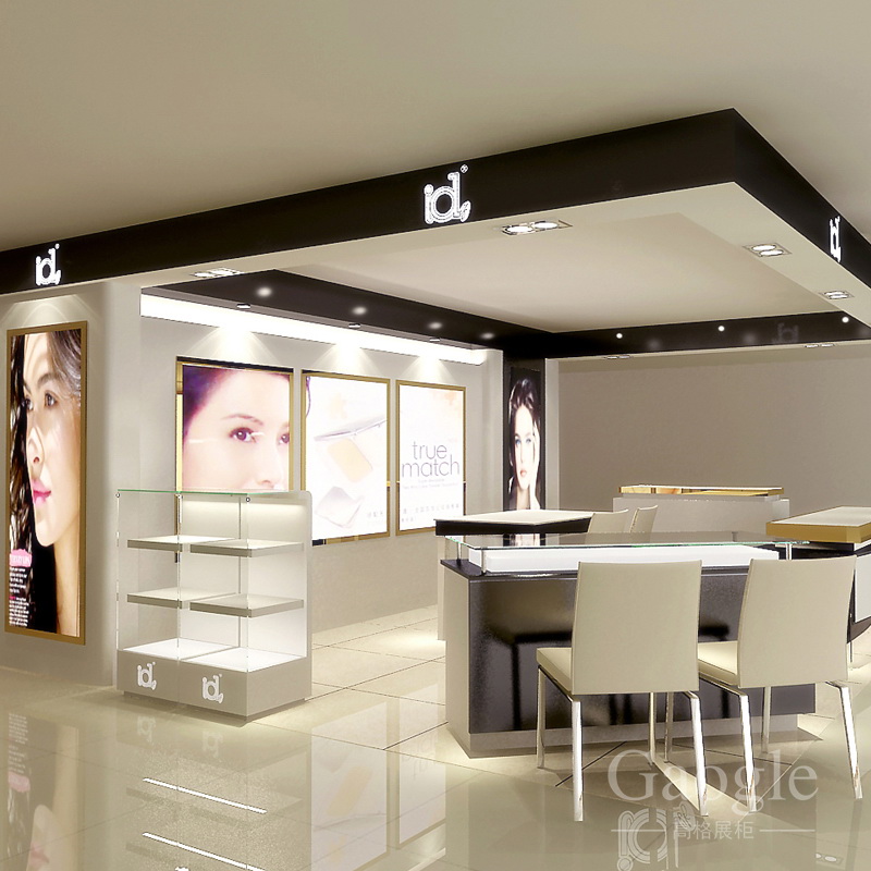 化妝品ID展廳