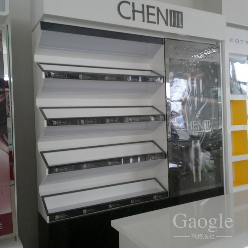 化妝品展柜