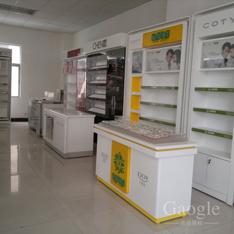 化妝品展柜