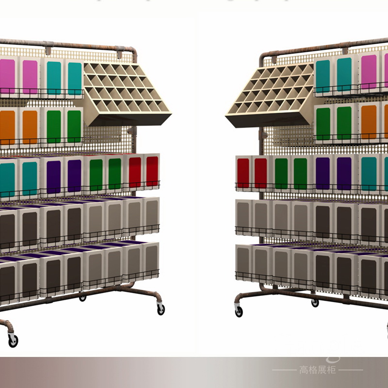 店鋪形象設計效果圖