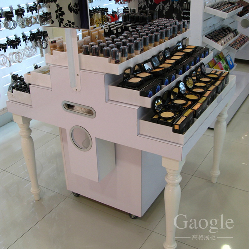 商場(chǎng)專賣(mài)展柜