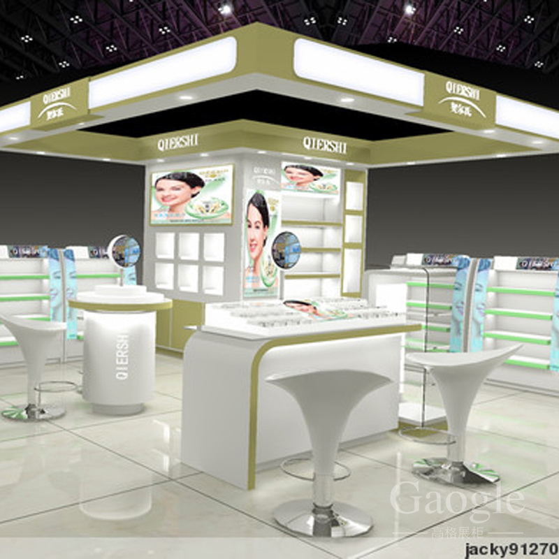 化妝品標(biāo)準(zhǔn)柜