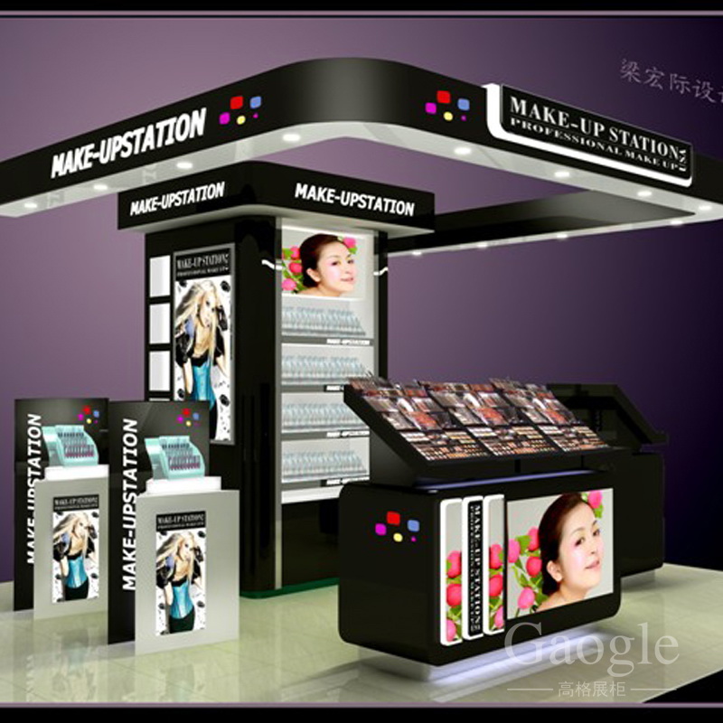 化妝品標(biāo)準(zhǔn)柜