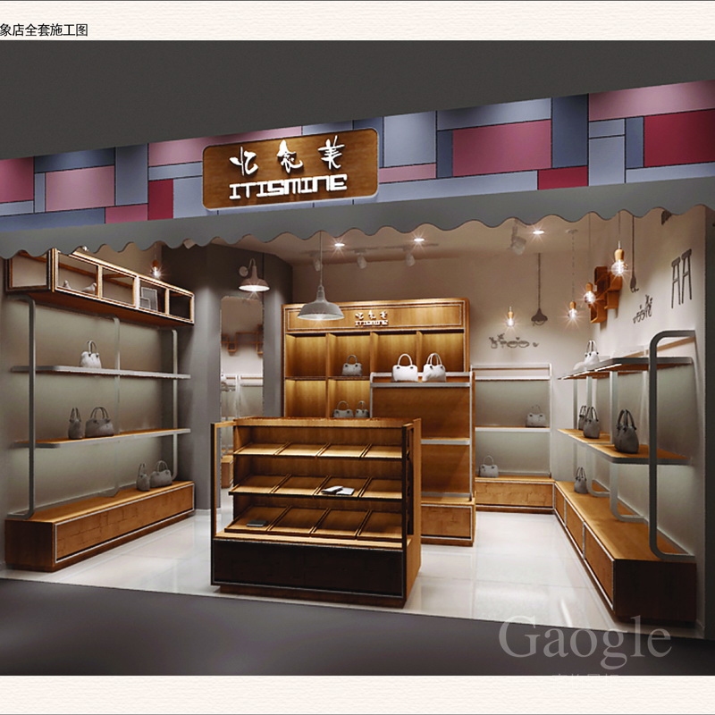 嚴(yán)生-皮具柜