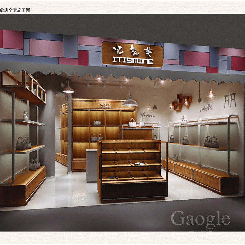 嚴(yán)生-皮具柜