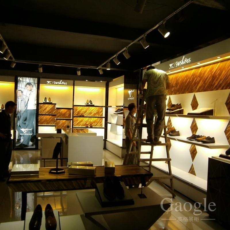 Men's shoes - seven Wolf