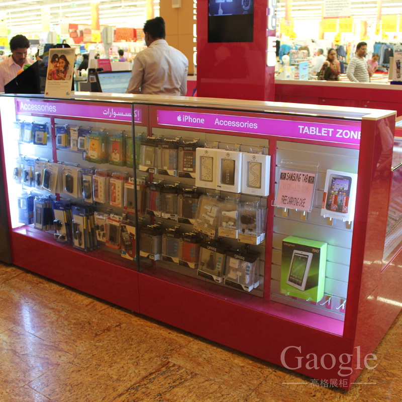 迪拜手機柜