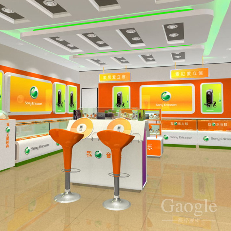 通訊電子索愛手機