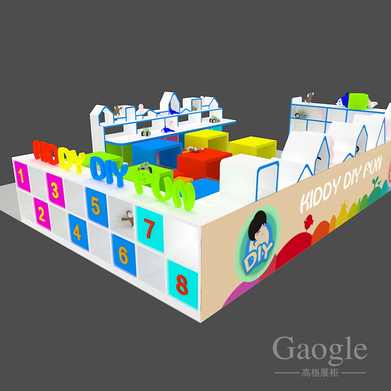 新加坡趙小姐早教柜