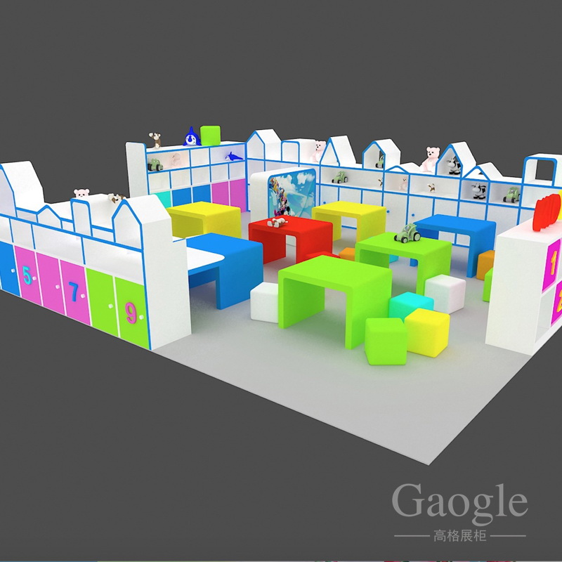 新加坡趙小姐早教柜