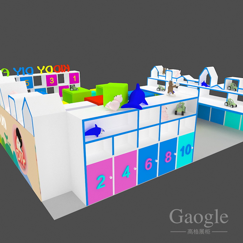新加坡趙小姐早教柜