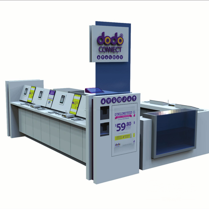 澳大利亞DODO展柜