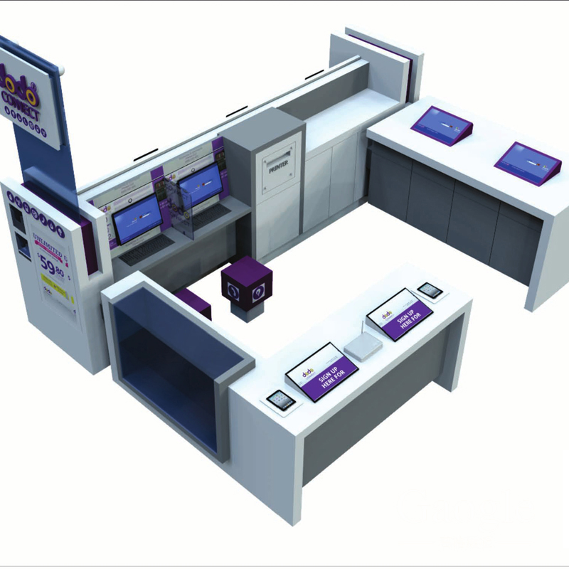 澳大利亞DODO展柜