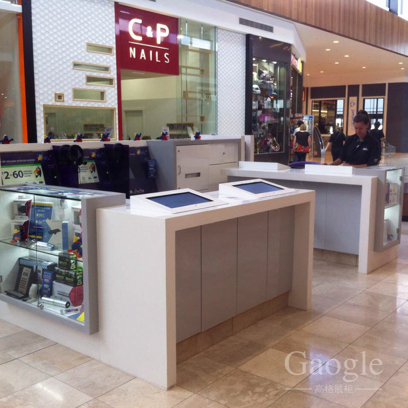 澳大利亞DODO展柜