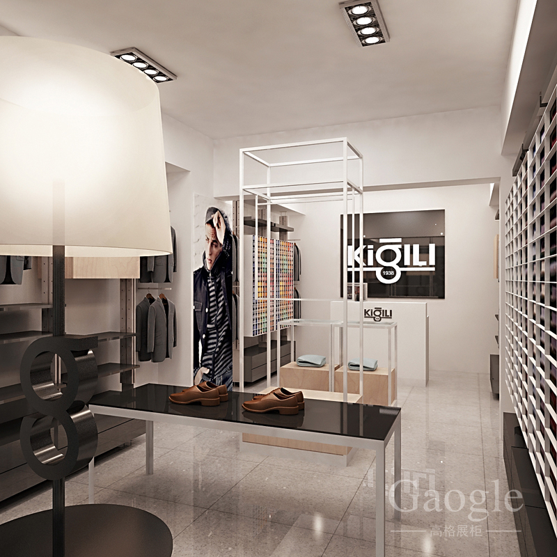 KIGILI女裝展柜