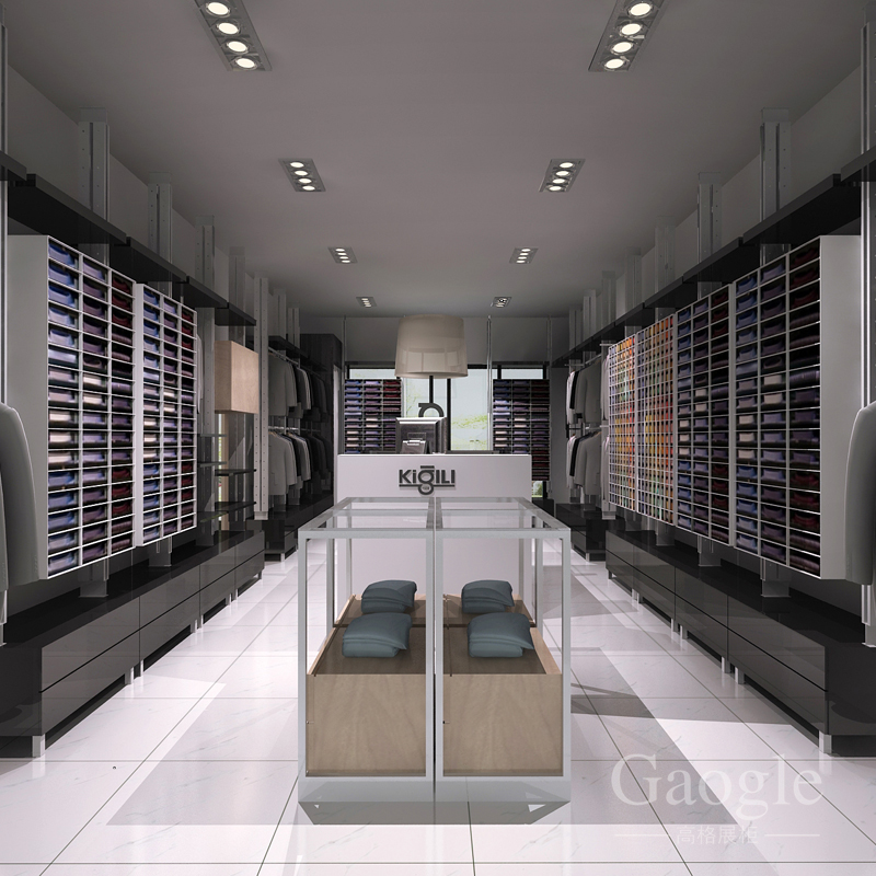 KIGILI女裝展柜