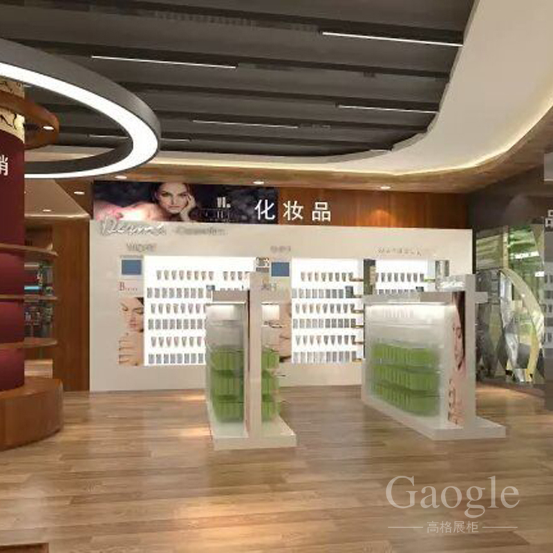 保稅區(qū)展柜