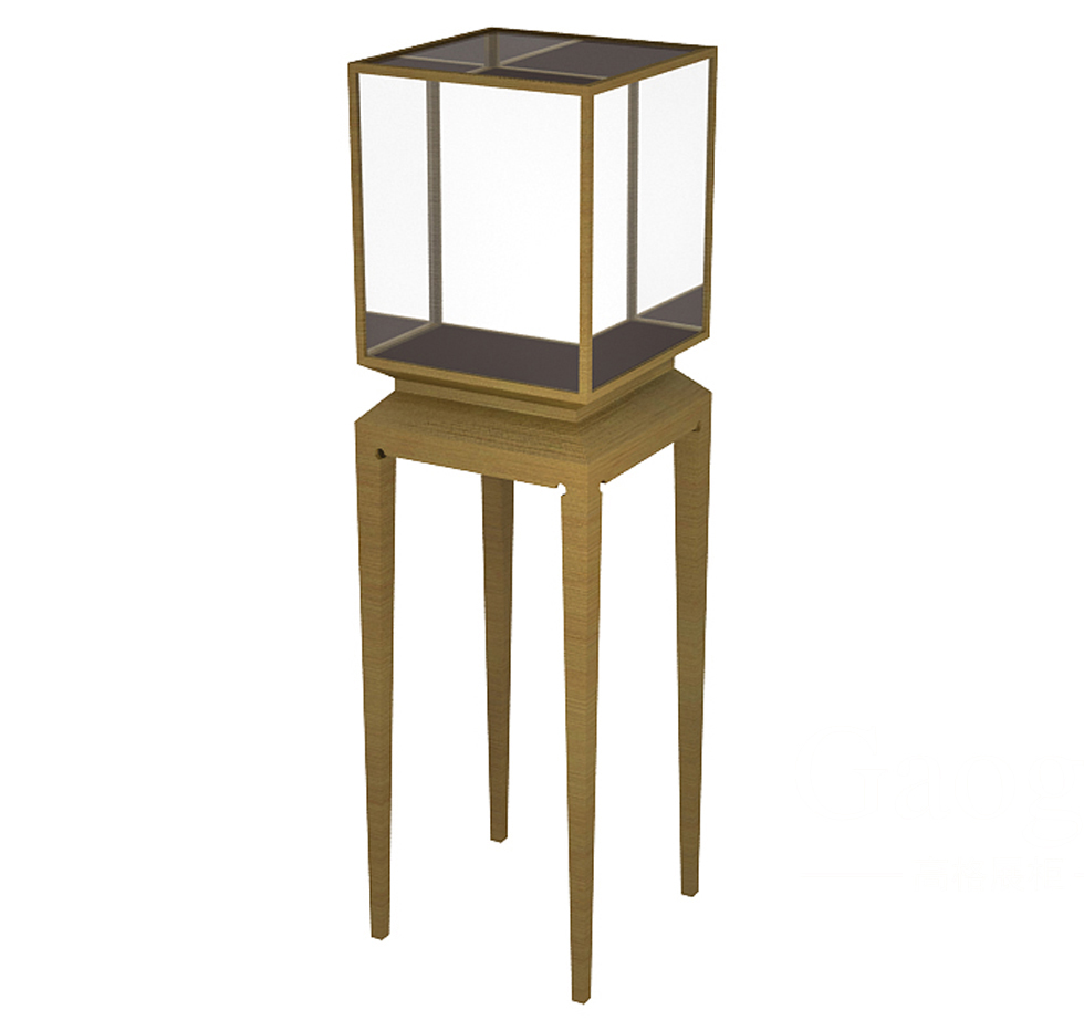 金屬珠寶展柜系列